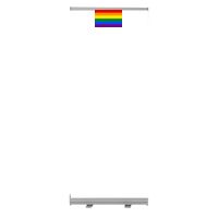 850mm Wide Pull Up Banner Thumbnail