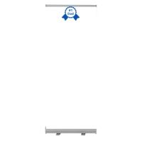 850mm Wide Pull Up Banner Thumbnail