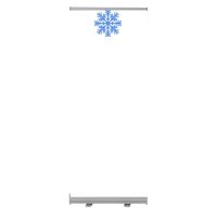 850mm Wide Pull Up Banner Thumbnail