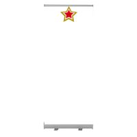 850mm Wide Pull Up Banner Thumbnail