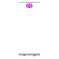 850mm Wide Pull Up Banner Thumbnail