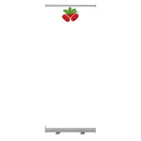 850mm Wide Pull Up Banner Thumbnail