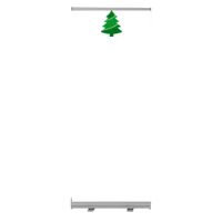 850mm Wide Pull Up Banner Thumbnail