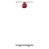 850mm Wide Pull Up Banner Thumbnail