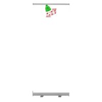 850mm Wide Pull Up Banner Thumbnail