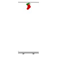 850mm Wide Pull Up Banner Thumbnail