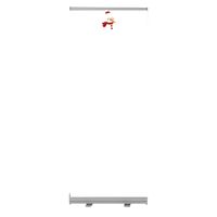 850mm Wide Pull Up Banner Thumbnail