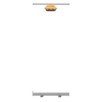850mm Wide Pull Up Banner Thumbnail