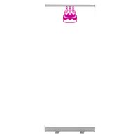 850mm Wide Pull Up Banner Thumbnail