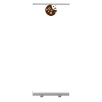 850mm Wide Pull Up Banner Thumbnail