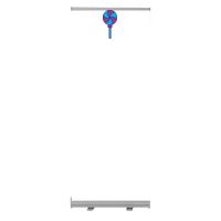 850mm Wide Pull Up Banner Thumbnail
