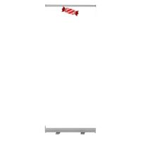 850mm Wide Pull Up Banner Thumbnail