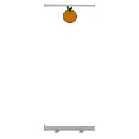 850mm Wide Pull Up Banner Thumbnail