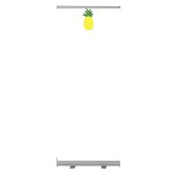 850mm Wide Pull Up Banner Thumbnail