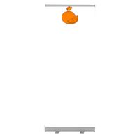 850mm Wide Pull Up Banner Thumbnail
