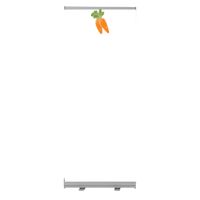 850mm Wide Pull Up Banner Thumbnail