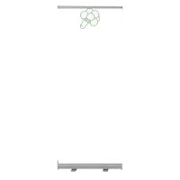 850mm Wide Pull Up Banner Thumbnail