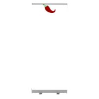 850mm Wide Pull Up Banner Thumbnail