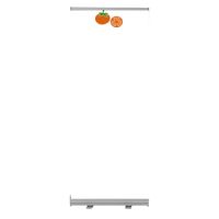 850mm Wide Pull Up Banner Thumbnail