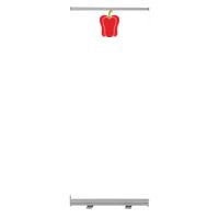 850mm Wide Pull Up Banner Thumbnail