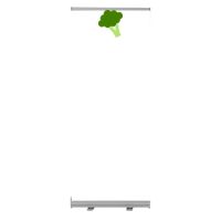 850mm Wide Pull Up Banner Thumbnail