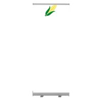 850mm Wide Pull Up Banner Thumbnail