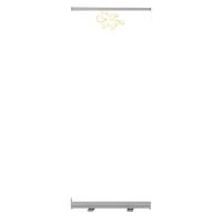 850mm Wide Pull Up Banner Thumbnail