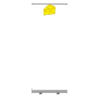 850mm Wide Pull Up Banner Thumbnail