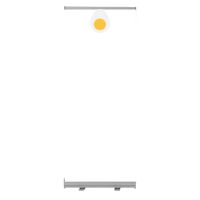 850mm Wide Pull Up Banner Thumbnail