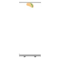 850mm Wide Pull Up Banner Thumbnail