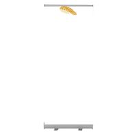 850mm Wide Pull Up Banner Thumbnail