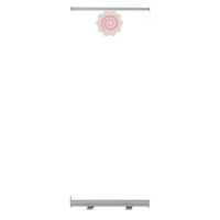 850mm Wide Pull Up Banner Thumbnail