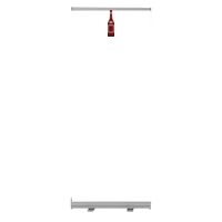 850mm Wide Pull Up Banner Thumbnail