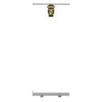 850mm Wide Pull Up Banner Thumbnail