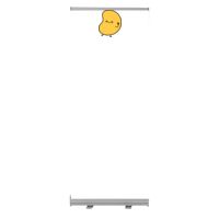 850mm Wide Pull Up Banner Thumbnail