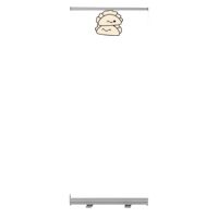850mm Wide Pull Up Banner Thumbnail