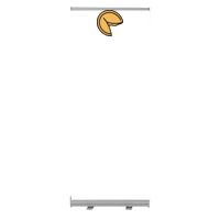 850mm Wide Pull Up Banner Thumbnail