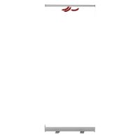 850mm Wide Pull Up Banner Thumbnail