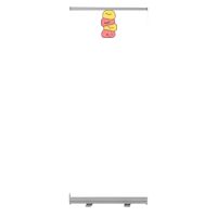 850mm Wide Pull Up Banner Thumbnail