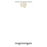 850mm Wide Pull Up Banner Thumbnail