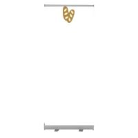 850mm Wide Pull Up Banner Thumbnail