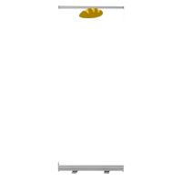 850mm Wide Pull Up Banner Thumbnail
