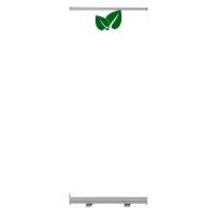 850mm Wide Pull Up Banner Thumbnail