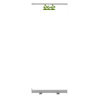 850mm Wide Pull Up Banner Thumbnail