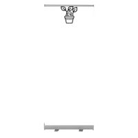 850mm Wide Pull Up Banner Thumbnail