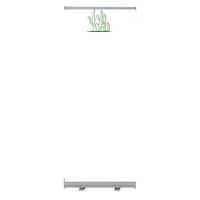 850mm Wide Pull Up Banner Thumbnail