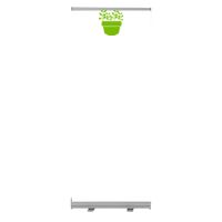 850mm Wide Pull Up Banner Thumbnail