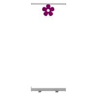 850mm Wide Pull Up Banner Thumbnail
