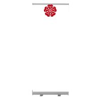 850mm Wide Pull Up Banner Thumbnail