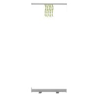850mm Wide Pull Up Banner Thumbnail
